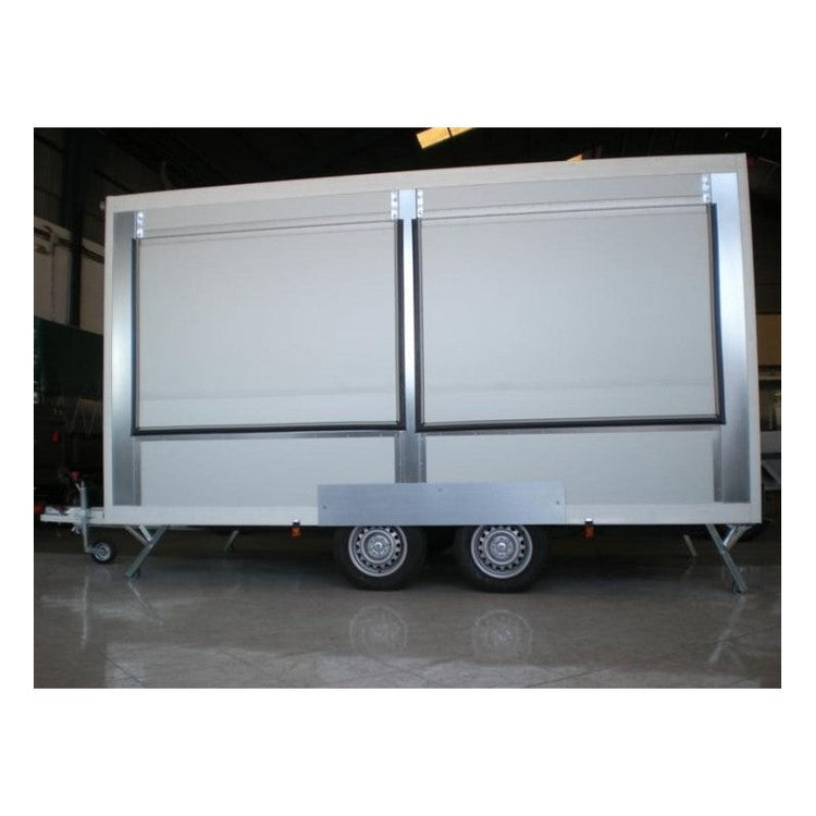 Reboque de Venda Ambulante ou Food Truck