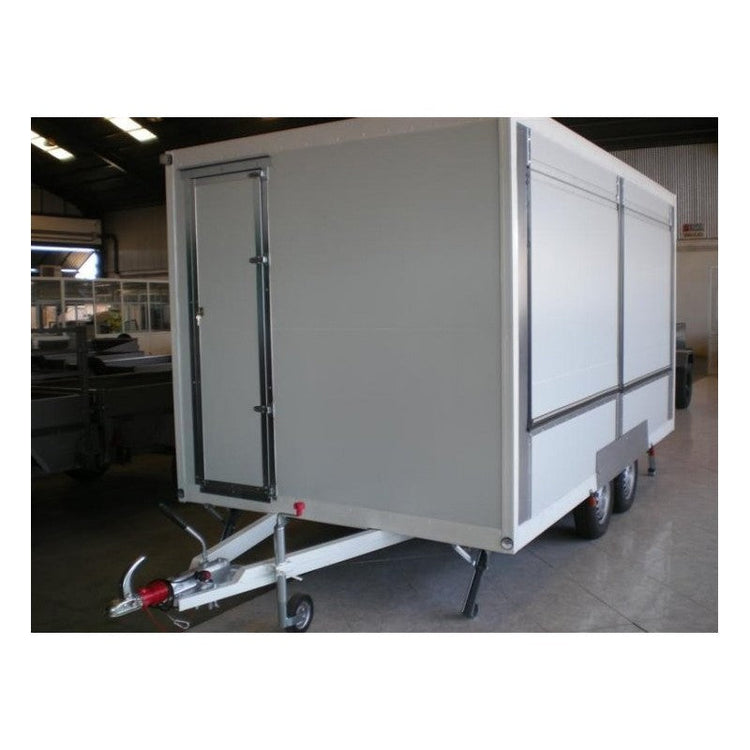 Reboque de Venda Ambulante ou Food Truck