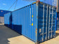 Contêiner marítimo High Cube (HC) de 40 pés usado