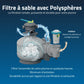 Piscina Exterior 5,50m x 2,7m x 1,2m Power Steel™ Bestway + Accesorios