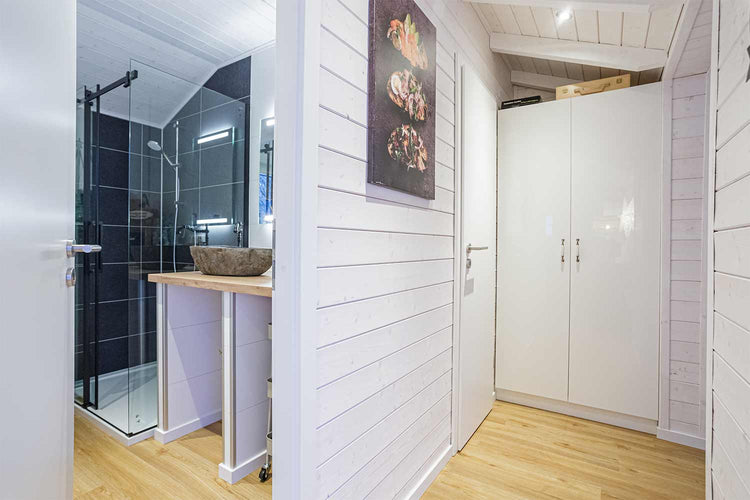 Chalé Groenlândia 50m2