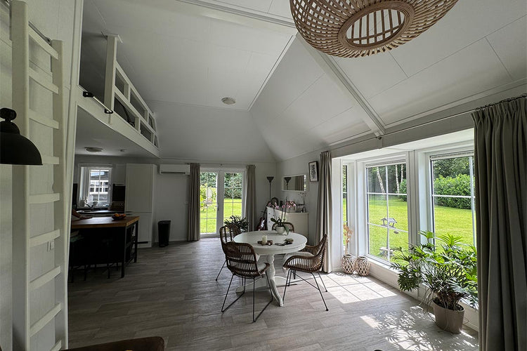 Chalé Groenlândia 50m2