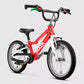 Bicicleta WOOM GO 2 – Niños 4-7 Años – Ligera y Segura