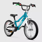 Bicicleta WOOM GO 2 – Niños 4-7 Años – Ligera y Segura