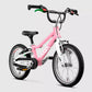 Bicicleta WOOM GO 2 – Niños 4-7 Años – Ligera y Segura