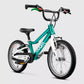 Bicicleta WOOM GO 2 – Niños 4-7 Años – Ligera y Segura